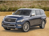 Infiniti   QX80