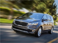  Kia Sedona  