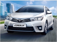 Toyota Corolla 2014   