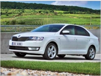     SKODA Rapid!