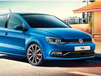  Volkswagen Polo 2014    