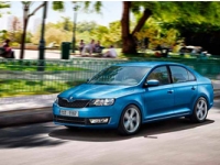   SKODA Rapid!