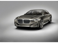    BMW - Vision Future Luxury