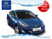  HYUNDAI Car Wash Service