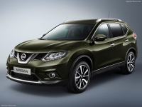  Nissan X-Trail     2014 