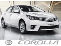 Toyota Corolla 2014   