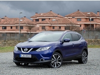 Nissan Qashqai 2014   