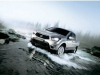 SsangYong New Actyon Sports        !