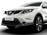  Nissan Qashqai:   