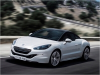 PEUGEOT RCZ      2014     Diesel Car