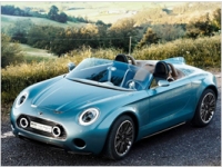   Mini    Superleggera Vision