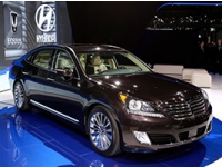   Hyundai Equus    