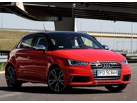 Audi    S1  S1 Sportback