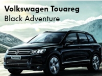       Volkswagen Touareg Black Adventure