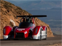 Mitsubishi       Pikes Peak