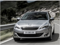 PEUGEOT 308      Fleet Word