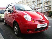 Daewoo Matiz    . 