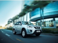 : Chery Tiggo   10.0!