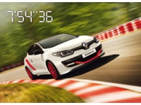 75436:      MEGANE  R.S. 275 TROPHY-R  