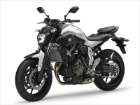 Yamaha FZ-07     