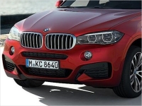    BMW X6 M Sport 2015 