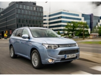   Mitsubishi Outlander PHEV?