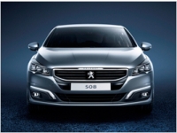  Peugeot      508