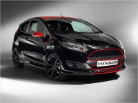  Ford      Ford Fiesta   Fiesta Red&Black