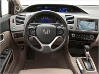  Honda Civic -   