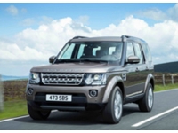 Land Rover Discovery MY 2015