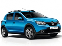   -» Renault Sandero Stepway