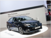 Toyota    Avensis  2020 