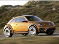 VW Beetle Dune   