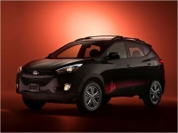  Hyundai IX 35    