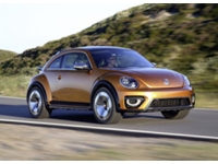 VW Beetle Dune Concept   ?