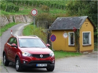  40%    SsangYong Korando  