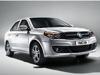     Geely  Geely GC6!