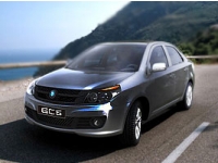    Geely  Geely GC6!