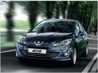 Peugeot 408:        