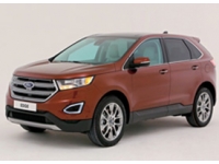 Ford Edge: SUV   