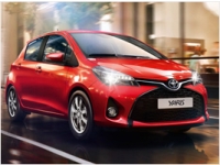            Toyota Yaris,         