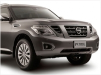 C  Nissan Patrol 2014  