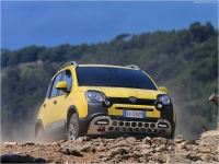  Fiat       Panda Cross