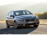 BMW 2-  Active Tourer