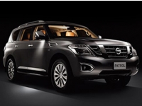     Nissan Patrol 2014  