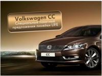     Volkswagen CC LIFE!