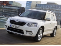  SUV  Skoda   2016 