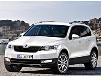 Skoda Snowman    AutoBild