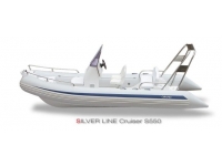 GRAND Silver Line Cruisers S550       !