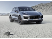 Porsche Cayenne 2015 -   